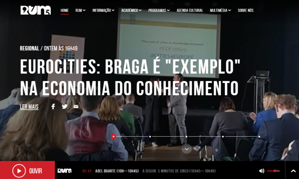 habitat saudavel radio universitaria minho