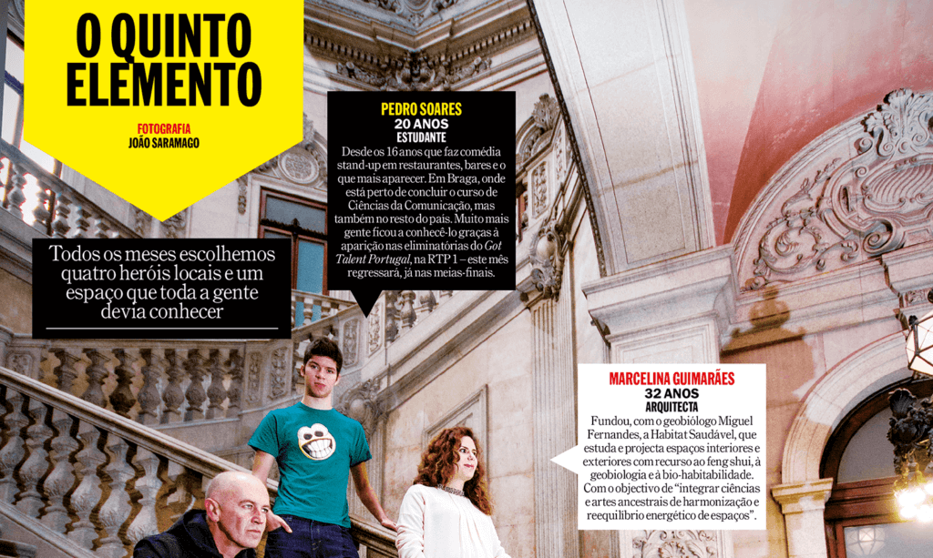 marcelina guimaraes time out porto