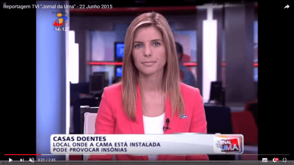 reportagem tvi