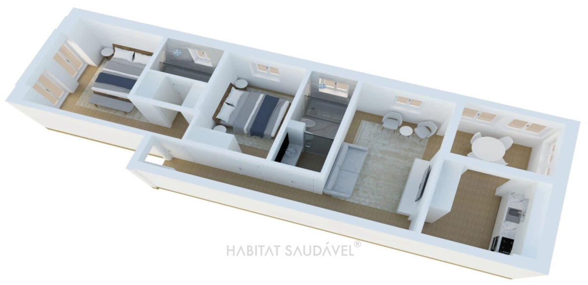 EdificioBruma HabitatSaudavel preview