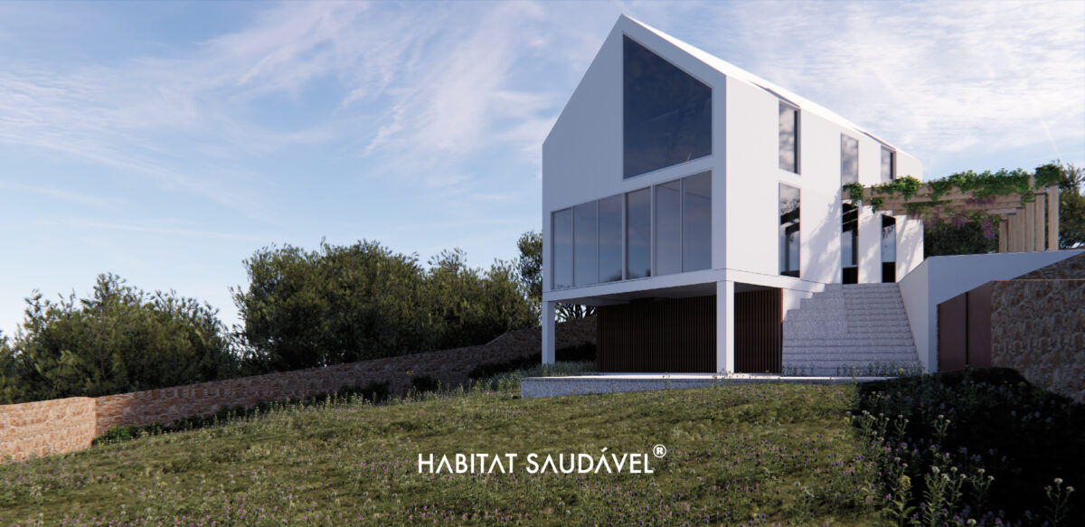 CasaLongoVila HabitatSaudavel