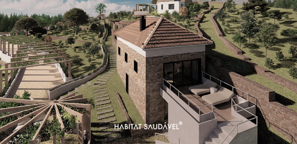 PureLivingVillas HabitatSaudavel preview