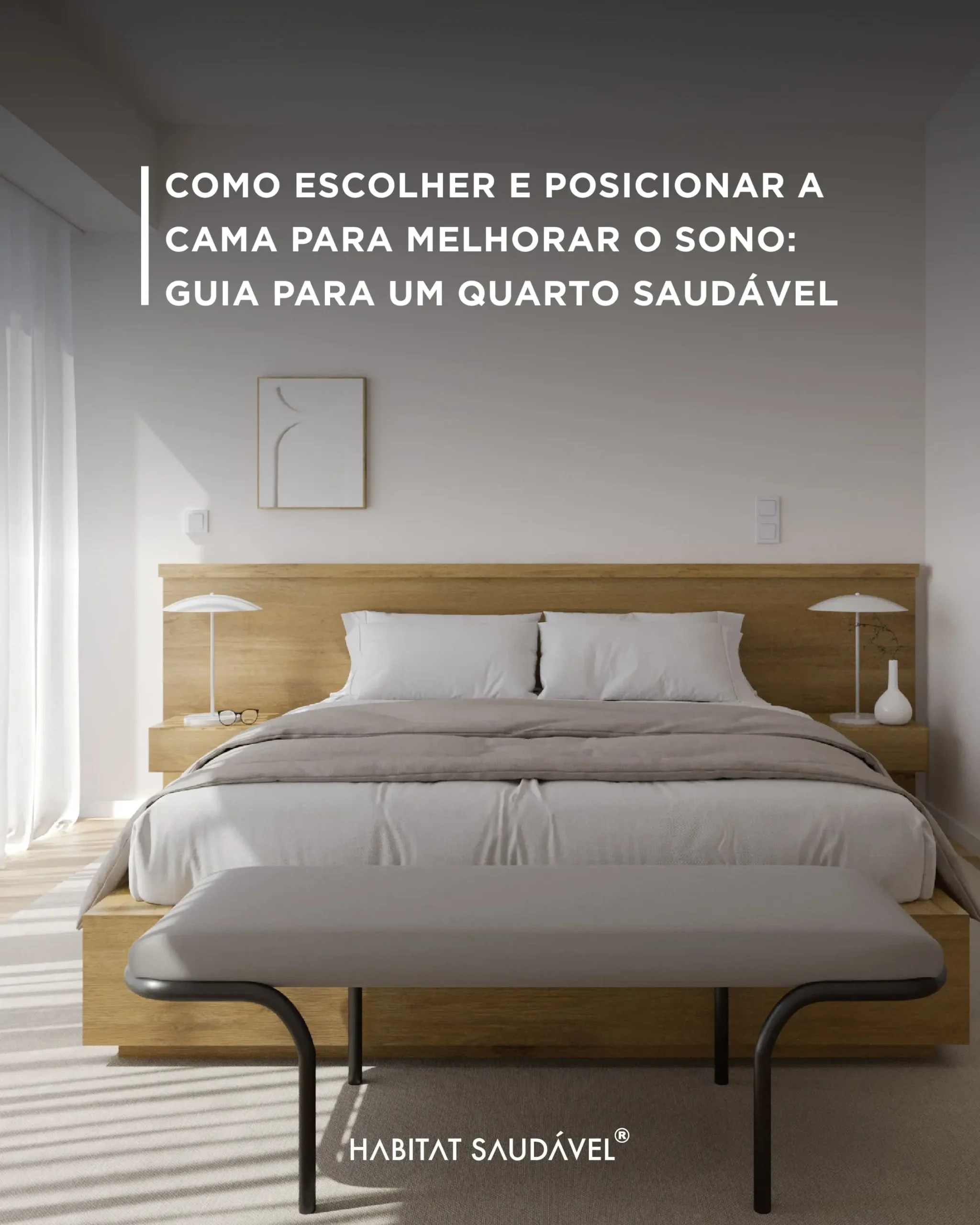 Guia Para Quarto Saudavel