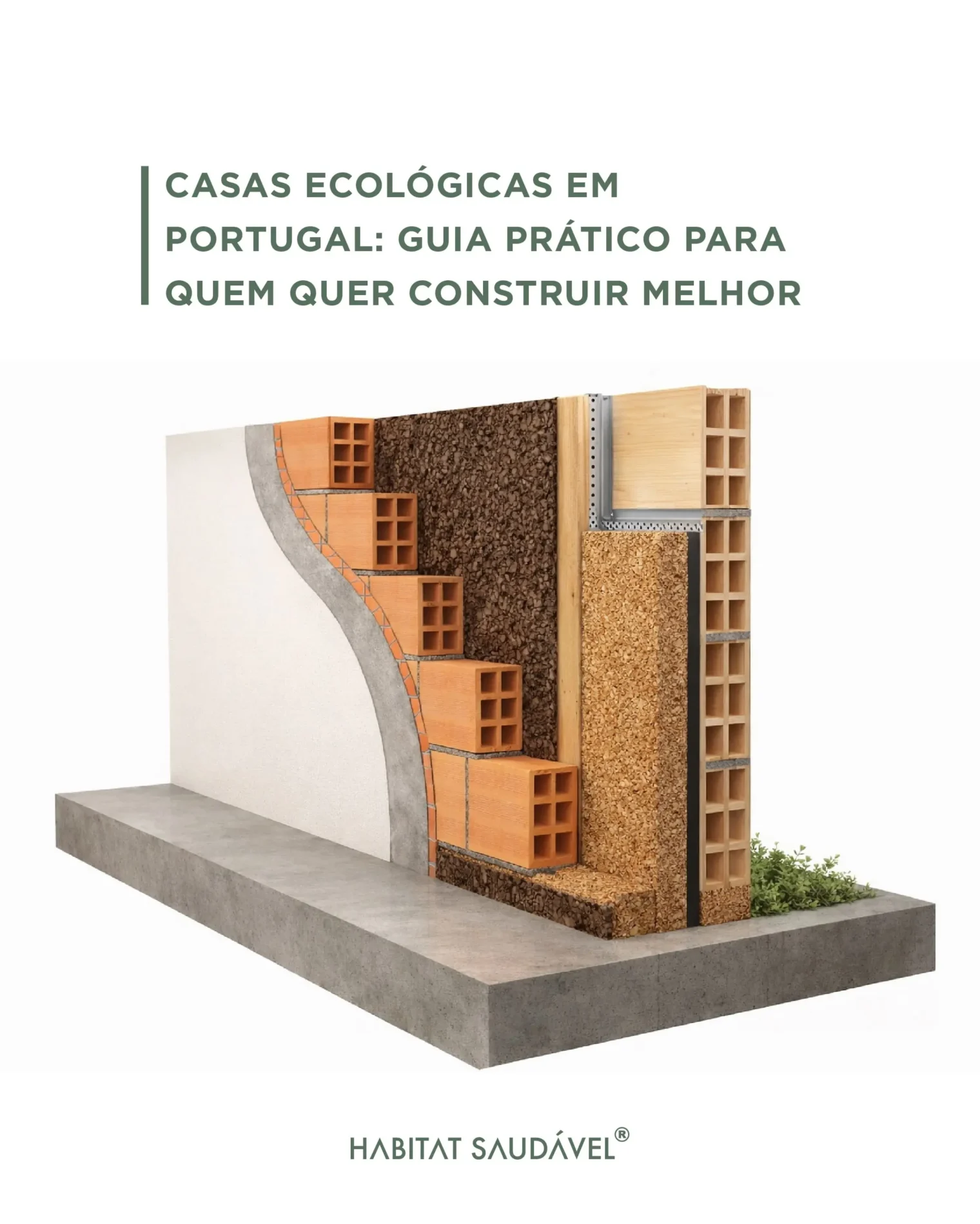Casas Ecologicas Habitat Saudavel