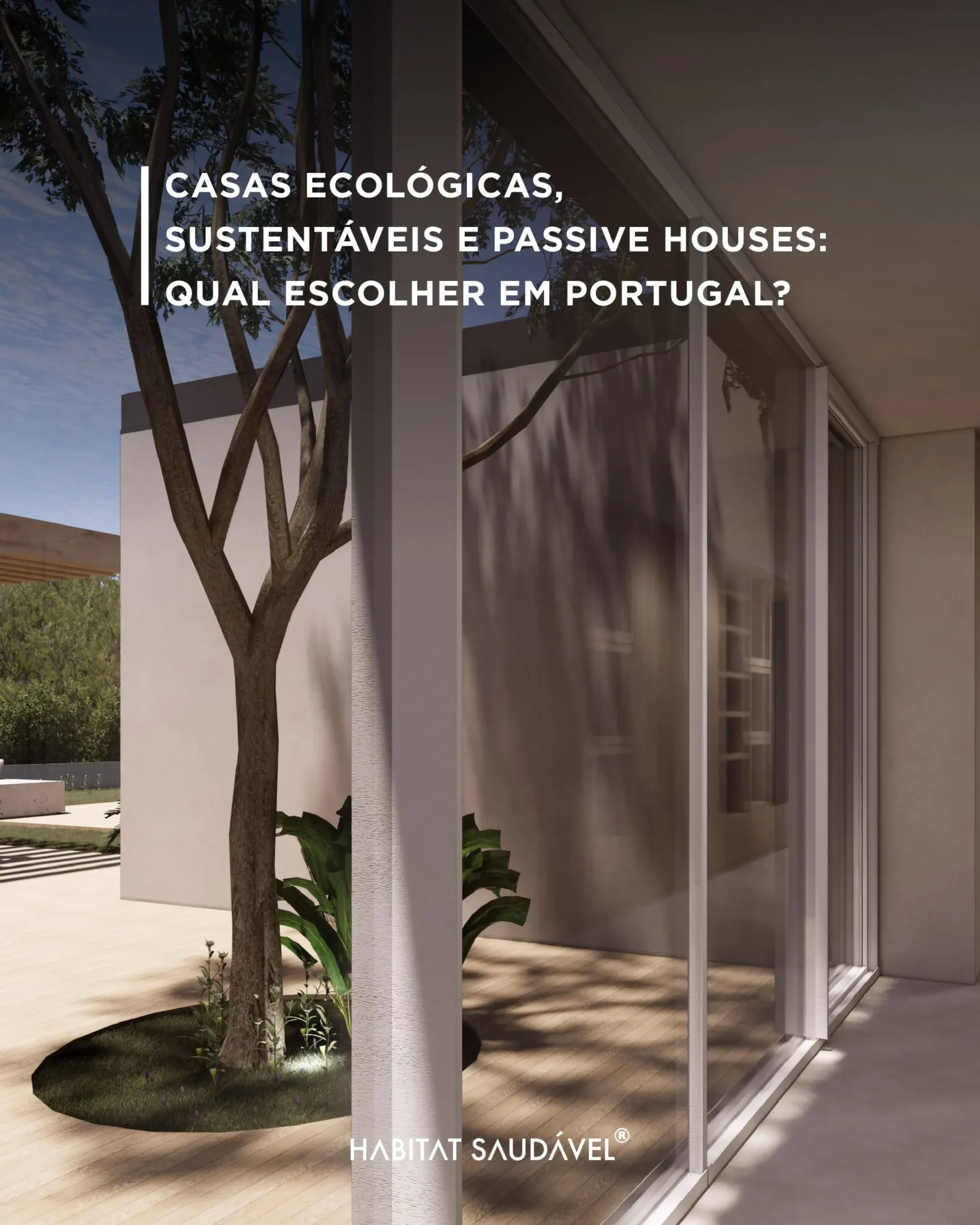 Casas Ecologicas Sustentaveis Passive Houses Diferencas Habitat Saudavel