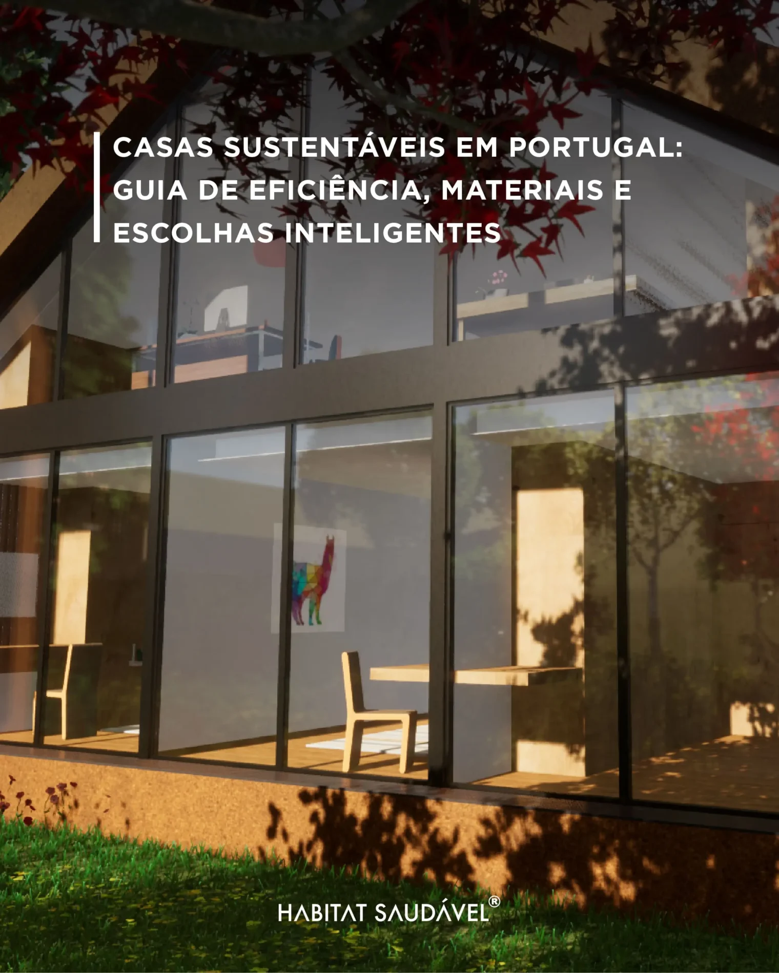 Casas Sustentaveis Habitat Saudavel