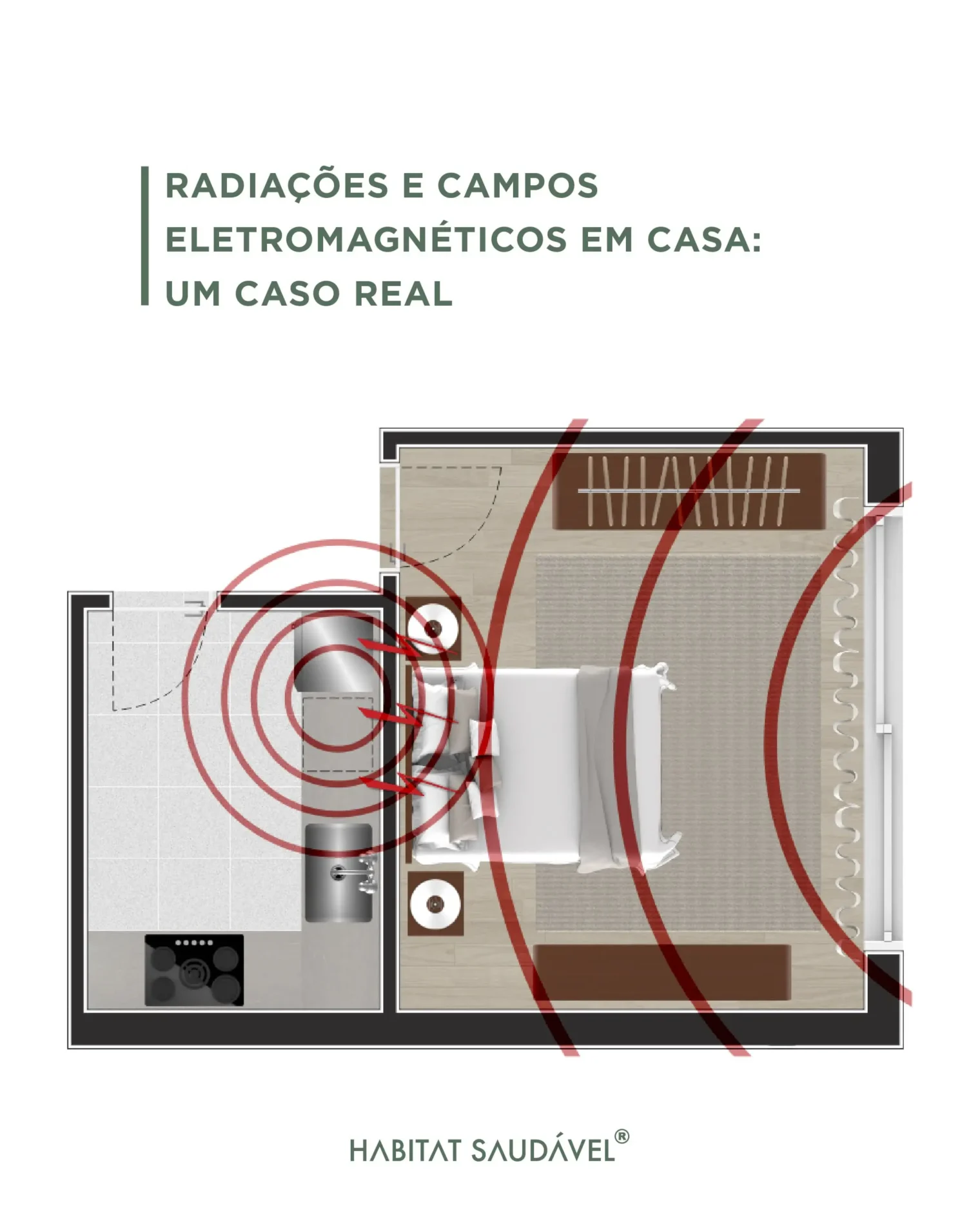Medicao de Contaminacao Eletromagnetica
