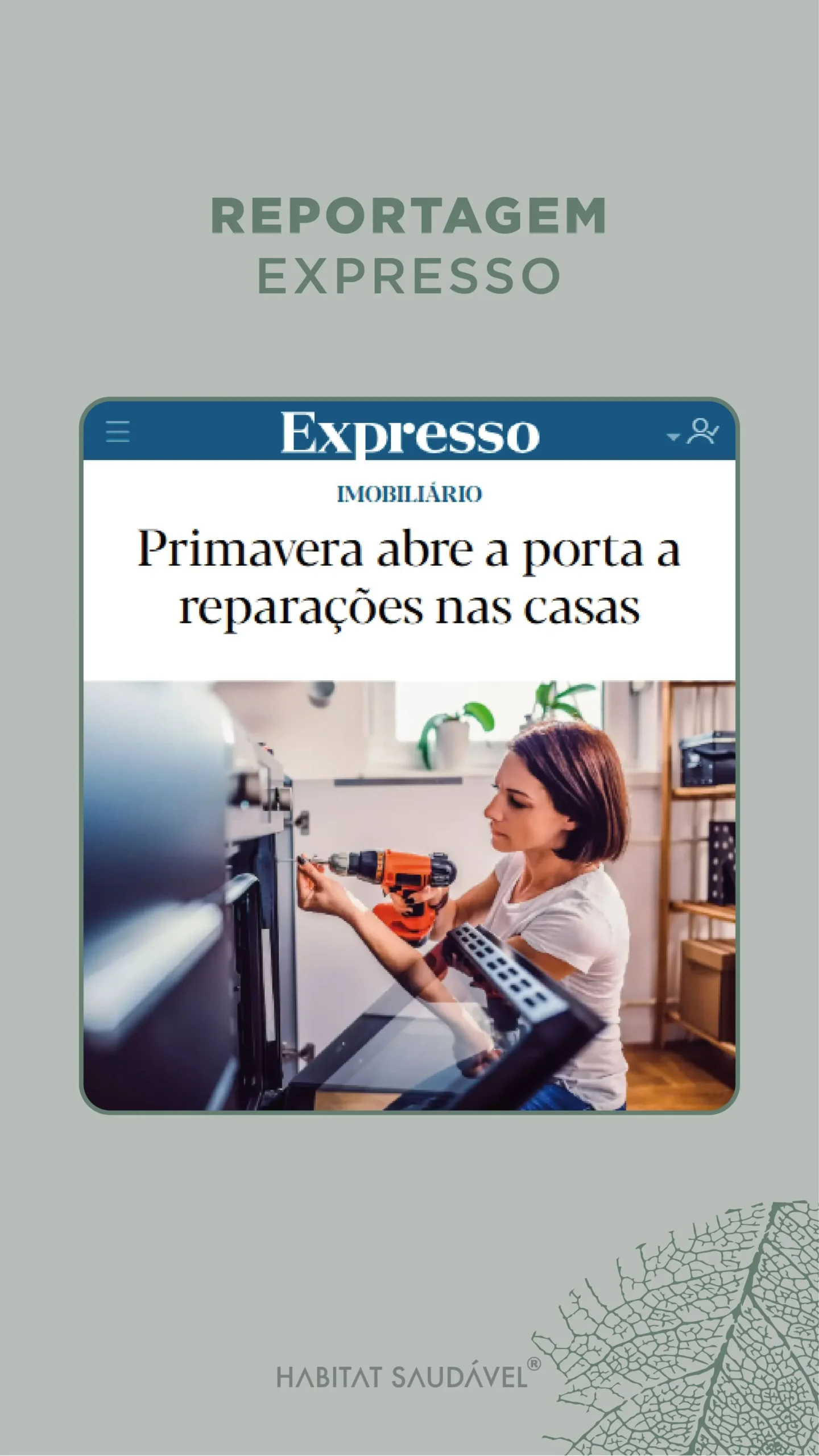Reportagem Expresso