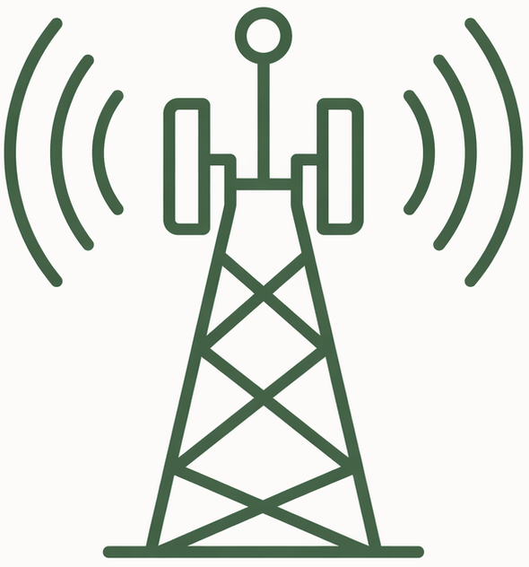 Antenas telecomunicacoes