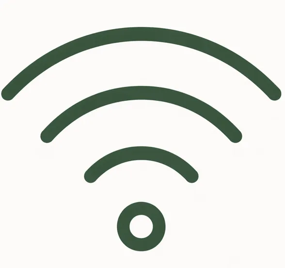Equipamentos redes Wi Fi