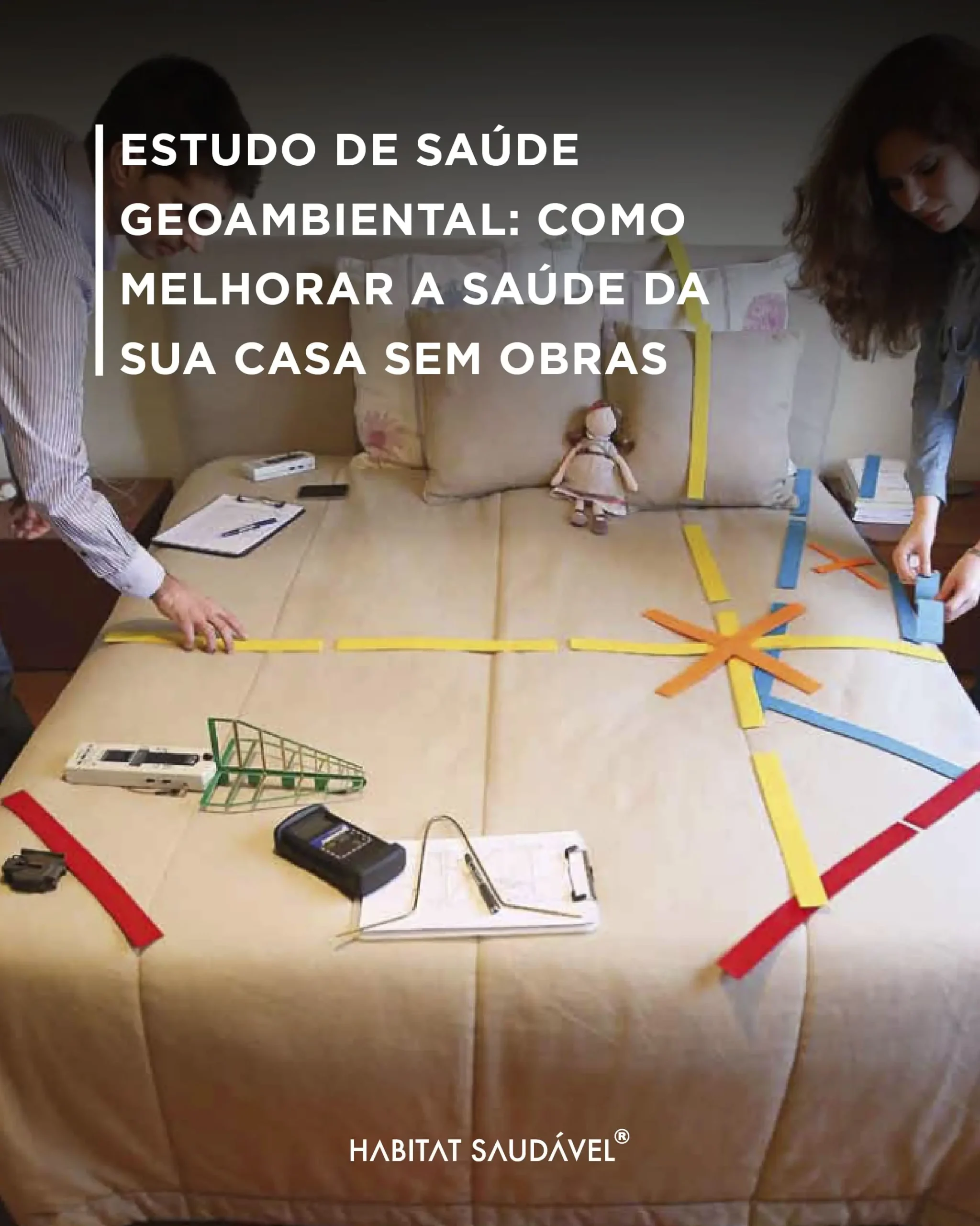Estudo Saude Geoambiental